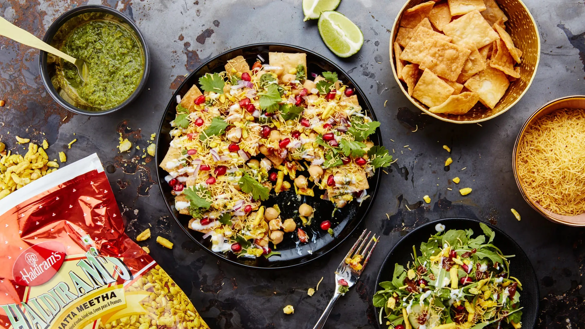 Snacks / Chaat / Golgappe